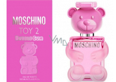 Moschino Toy 2 Bubble Gum toaletní voda pro ženy 100 ml