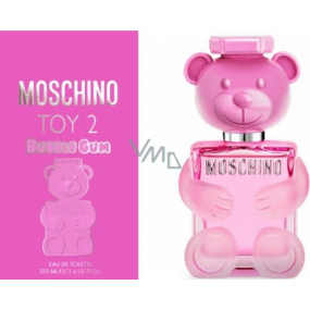 Moschino Toy 2 Bubble Gum toaletní voda pro ženy 100 ml