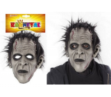 Rappa Halloween Maska Frankenstein 1 kus