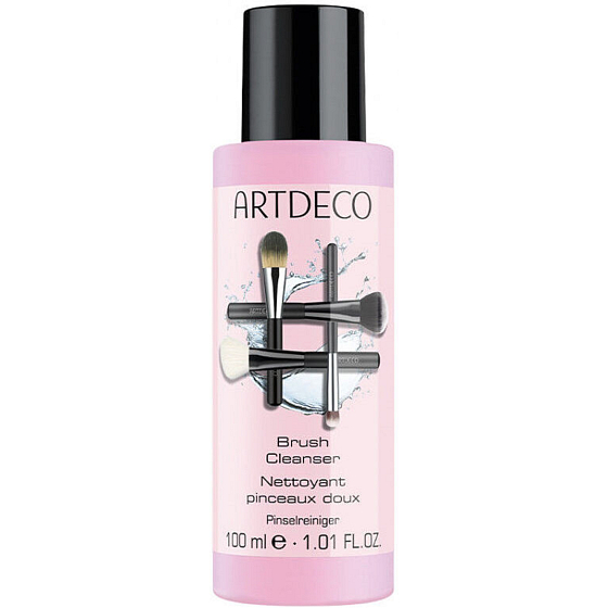 Artdeco Brush Cleanser čistič na kosmetické štětce 100 ml