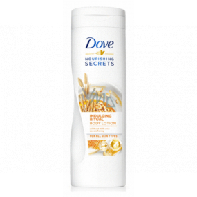 Dove Nourishing Secrets Indulging Ritual Mléko a med jemné tělové mléko 250 ml