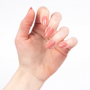 Essence Nail Colour Gel gelový lak na nehty 38 Aloha Papaya 8 ml