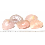 Růženin Tromlovaný přírodní kámen 100 - 160 g, 1 kus, kámen lásky