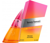 Bruno Banani Summer Limited Edition 2022 Woman toaletní voda pro ženy 30 ml
