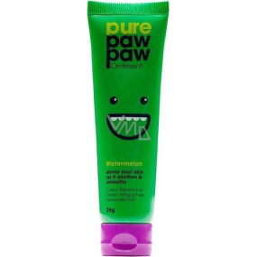 Pure Paw Paw Meloun balzám na pokožku, rty a make-up 25 g