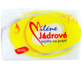 Miléne Jádrové mýdlo tuhé na praní 200 g