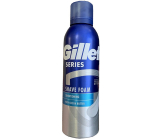 Gillette Series Conditioning pěna na holení pro muže 200 ml