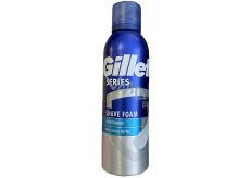Gillette Series Conditioning pěna na holení pro muže 200 ml