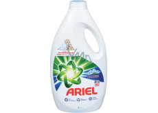 Ariel Mountain Spring tekutý prací gel pro čisté a voňavé prádlo bez skvrn 43 dávek 2,15 l