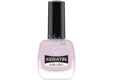 Golden Rose Keratin Nail Color lak na nehty 57 10,5 ml