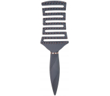 Donegal Leedi Brush kartáč odvětraný na vlasy 26 cm