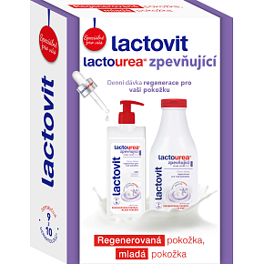 Sada Lactovit Lactooil zpevňující tělové mléko 400 ml + sprchový gel 500 ml Sada Lactovit Lactooil zpevňující tělové mléko 400 ml + sprchový gel 500 ml