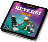 Albi Magnetické hry na cesty Reversi, doporučený věk 6+