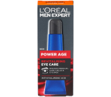 Loreal Paris Men Expert Power Age revitalizační oční krém pro muže 15 ml