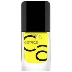 Catrice ICONails Gel Lacque lak na nehty 171 A Sip of Fresh Lemonade 10,5 ml