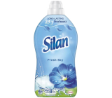 Silan Fresh Sky koncentrovaná aviváž 64 dávek 1,408 l