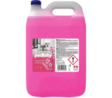 Lavon Velvet Pink čistič na podlahy univerzální 5 l