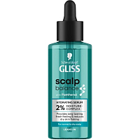 Gliss Scalp Balance hydratační sérum, 100 ml