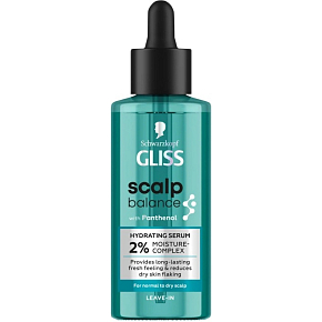 Gliss Scalp Balance hydratační sérum, 100 ml
