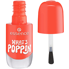 Essence lak na nehty Gel nail Colour 18 What´s Poppin, 8 ml