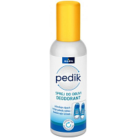 Alpa Pedik Deo sprej do obuvi, 150 ml