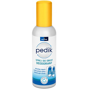 Alpa Pedik Deo sprej do obuvi, 150 ml Alpa Pedik Deo sprej do obuvi, 150 ml