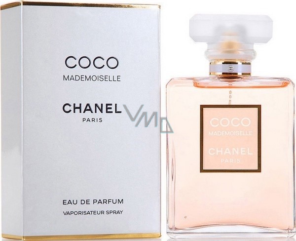 Chanel Coco Mademoiselle parfémovaná voda pro ženy 50 ml s rozprašovačem -  VMD drogerie a parfumerie