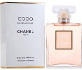 Chanel Coco Mademoiselle parfémovaná voda pro ženy 50 ml s rozprašovačem