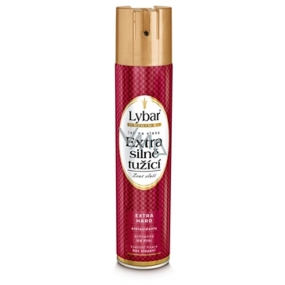 Lybar Extra silně tužící lak na vlasy 75 ml