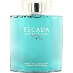 Escada Into The Blue sprchový gel pro ženy 200 ml