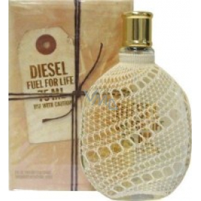 Diesel Fuel for Life parfémovaná voda pro ženy 75 ml