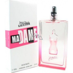 Jean Paul Gaultier Ma Dame toaletní voda pro ženy 100 ml