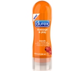Durex Play intimní lubrikační a masážní gel se stimulující Guaranou 200 ml