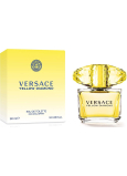 Versace Yellow Diamond toaletní voda pro ženy 90 ml