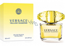 Versace Yellow Diamond toaletní voda pro ženy 90 ml