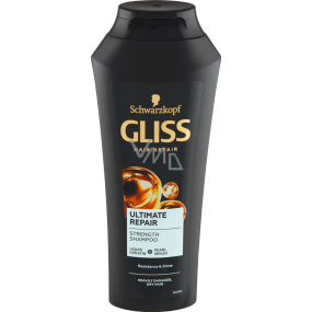 Gliss Kur Ultimate Repair šampon na velmi poškozené, suché vlasy 250 ml
