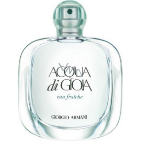 Giorgio Armani Acqua di Gioia Eau Fraiche toaletní voda pro ženy 50 ml