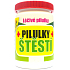 Nekupto Léčivé pilulky Pilulky štěstí čokoládové dražé 60 g