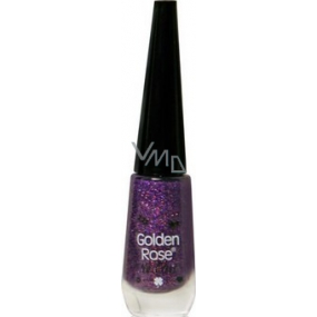 Golden Rose Nail Art zdobící lak na nehty odstín 111 7,5 ml