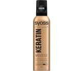 Syoss Keratin Style Perfection pěnové tužidlo 250 ml