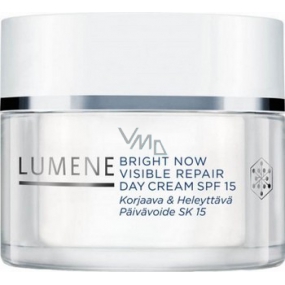 Lumene Bright Now Visible Repair SPF15 denní krém 50 ml