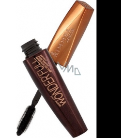 Rimmel London Wonderfull With Argan Oil řasenka 003 Extreme Black 11 ml