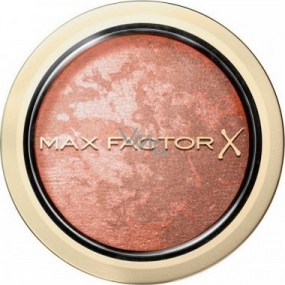 Max Factor Créme Puff Blush tvářenka 25 Alluring Rose 1,5 g