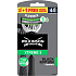 Wilkinson Sword Xtreme3 Black jednorázový holicí strojek, 4 ks