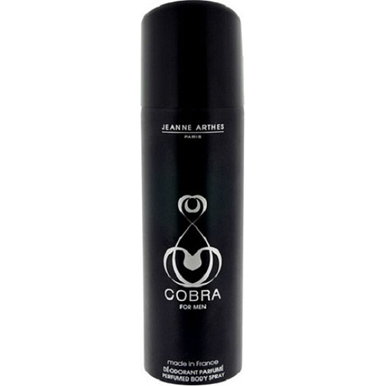 Jeanne Arthes Cobra for Men deodorant sprej 200 ml