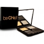 Be Chic! Smokey Eyes Eye Shadow Palette paleta 4 očních stínů, poškozeno