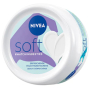 Nivea Soft Creme svěží hydratační krém pro celé tělo 200 ml