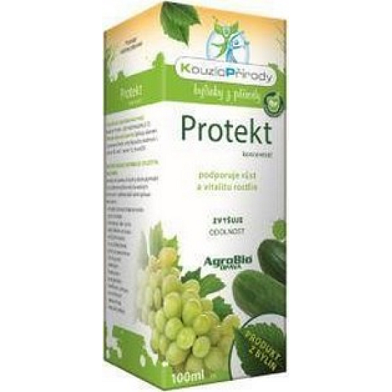 Kouzlo Přírody Protekt koncentrát posilující přípravek 100 ml