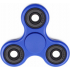 Fidget Spinner Klasik antistresová vychytávka modrý 7,5 x 7,5 cm