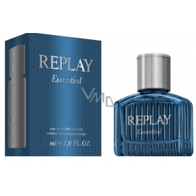 Replay Essential for Him toaletní voda 50 ml